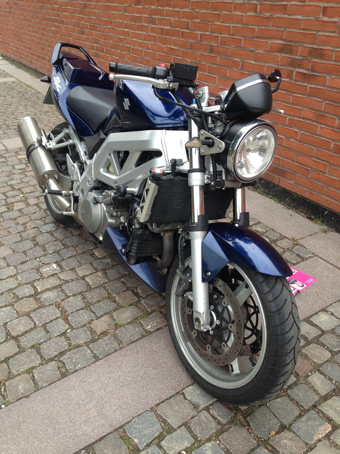Suzuki SV 1000n billede 2