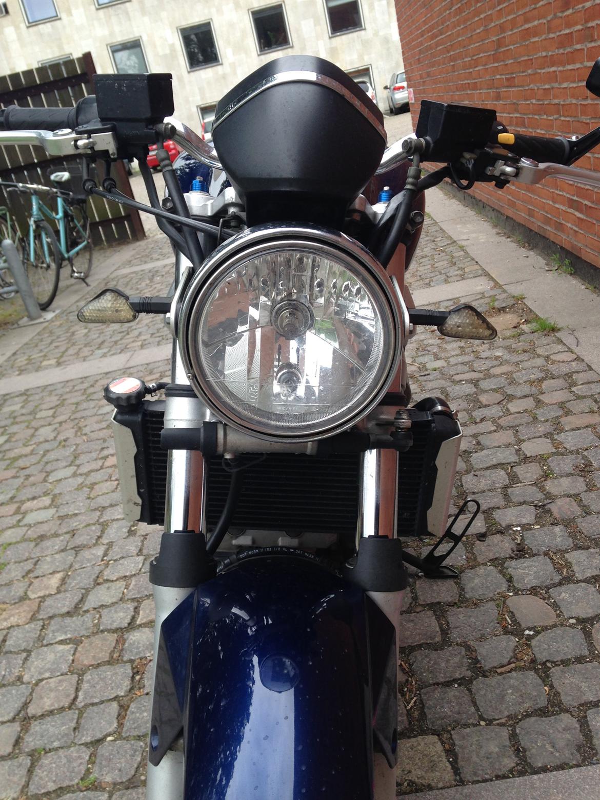 Suzuki SV 1000n billede 6
