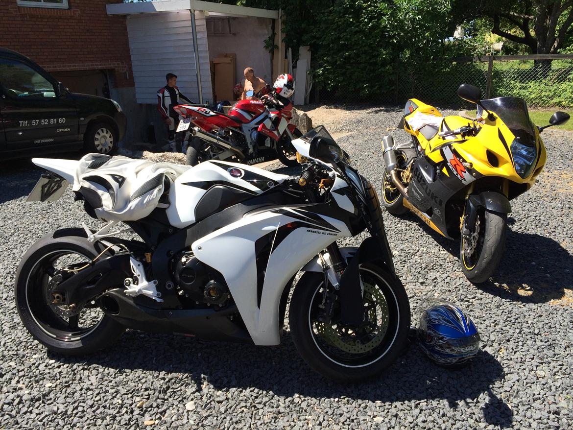 Honda CBR 1000 RR Fireblade billede 5