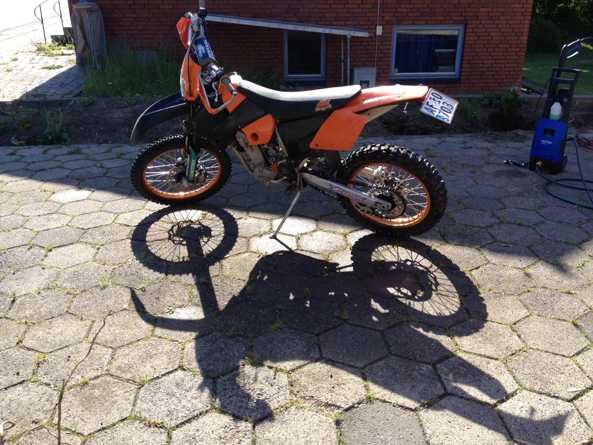 KTM 450 EXC billede 5