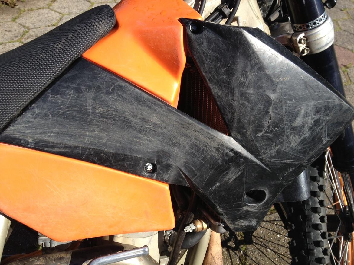 KTM 450 EXC billede 6