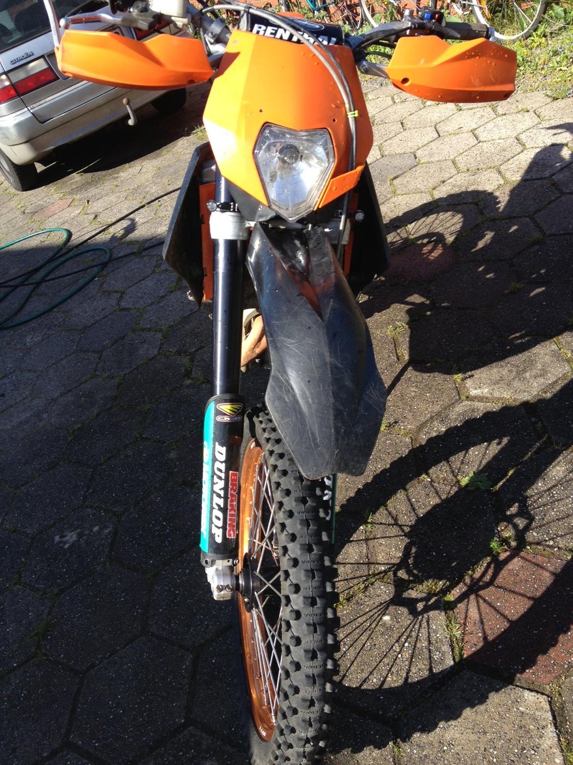 KTM 450 EXC billede 3