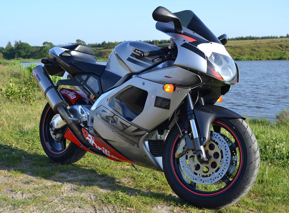 Aprilia RSV 1000 Mille billede 2