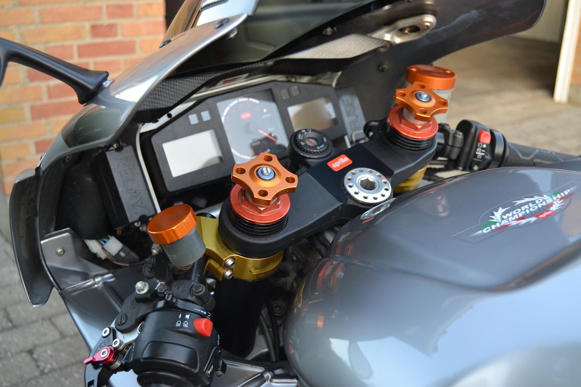 Aprilia RSV 1000 Mille billede 6