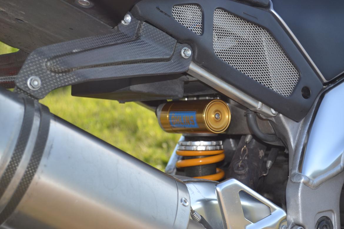 Aprilia RSV 1000 Mille billede 7