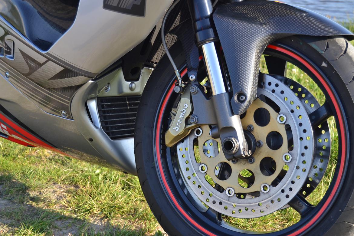 Aprilia RSV 1000 Mille billede 8