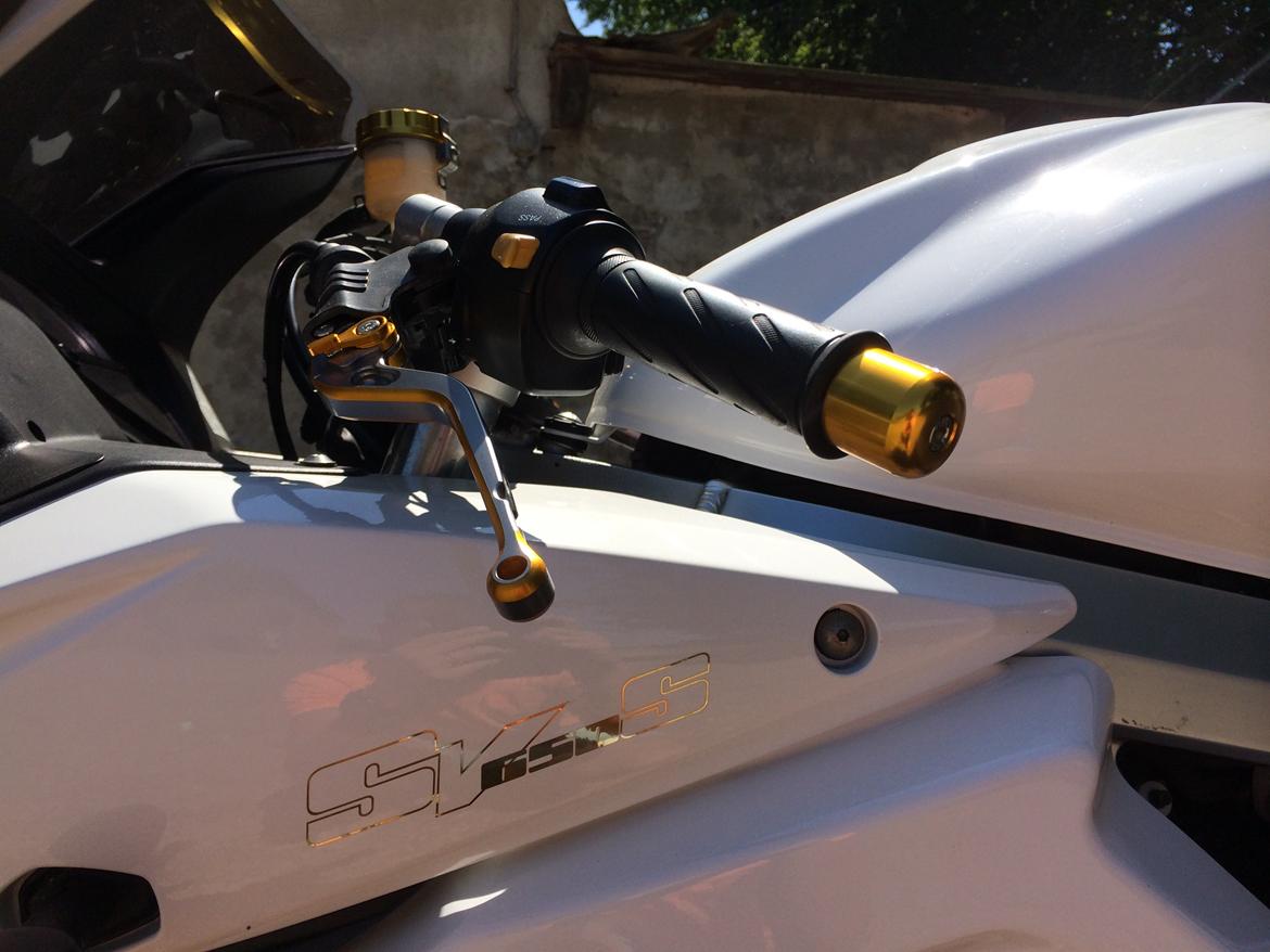 Suzuki SV 650s billede 6