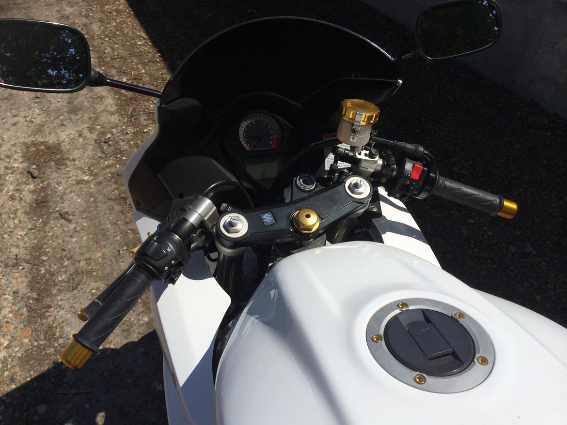 Suzuki SV 650s billede 12