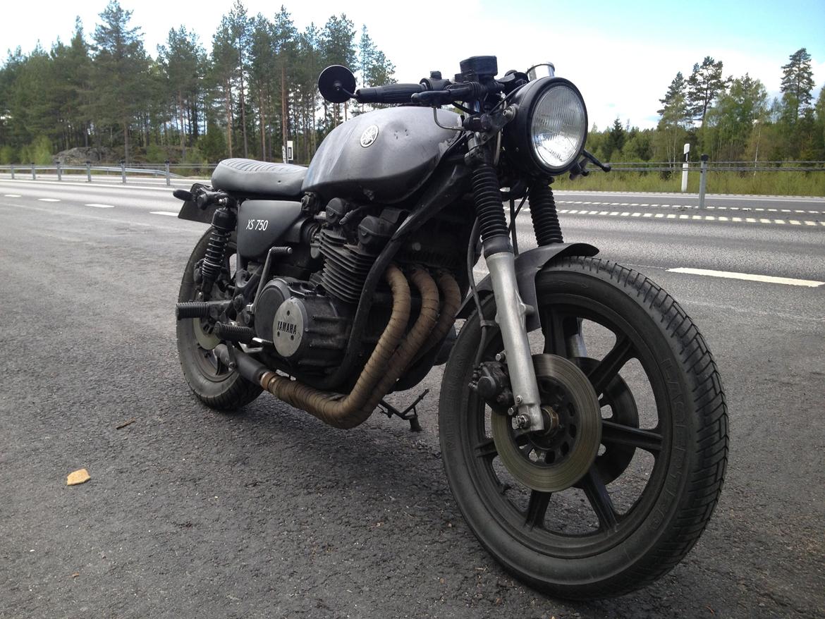 Yamaha XS 750-2D billede 6