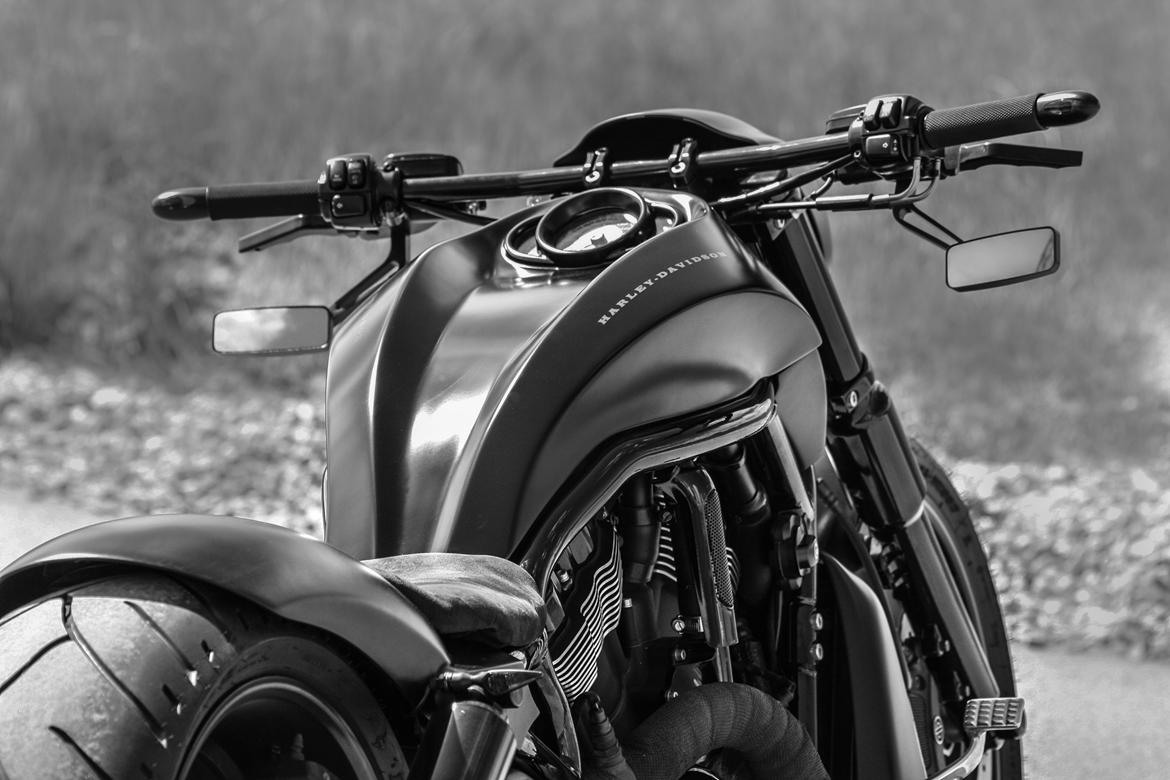Harley Davidson Night Rod Special SOLGT billede 1