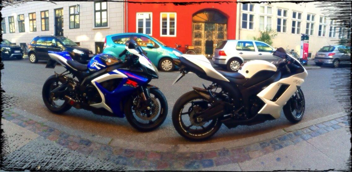 Suzuki GSX-R 750 billede 4