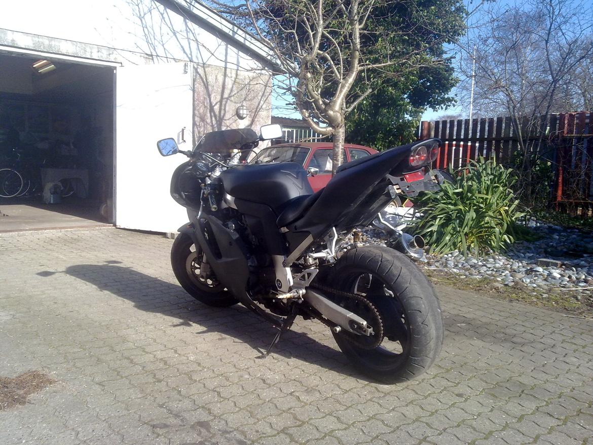 Suzuki Gsxr 750 W billede 3