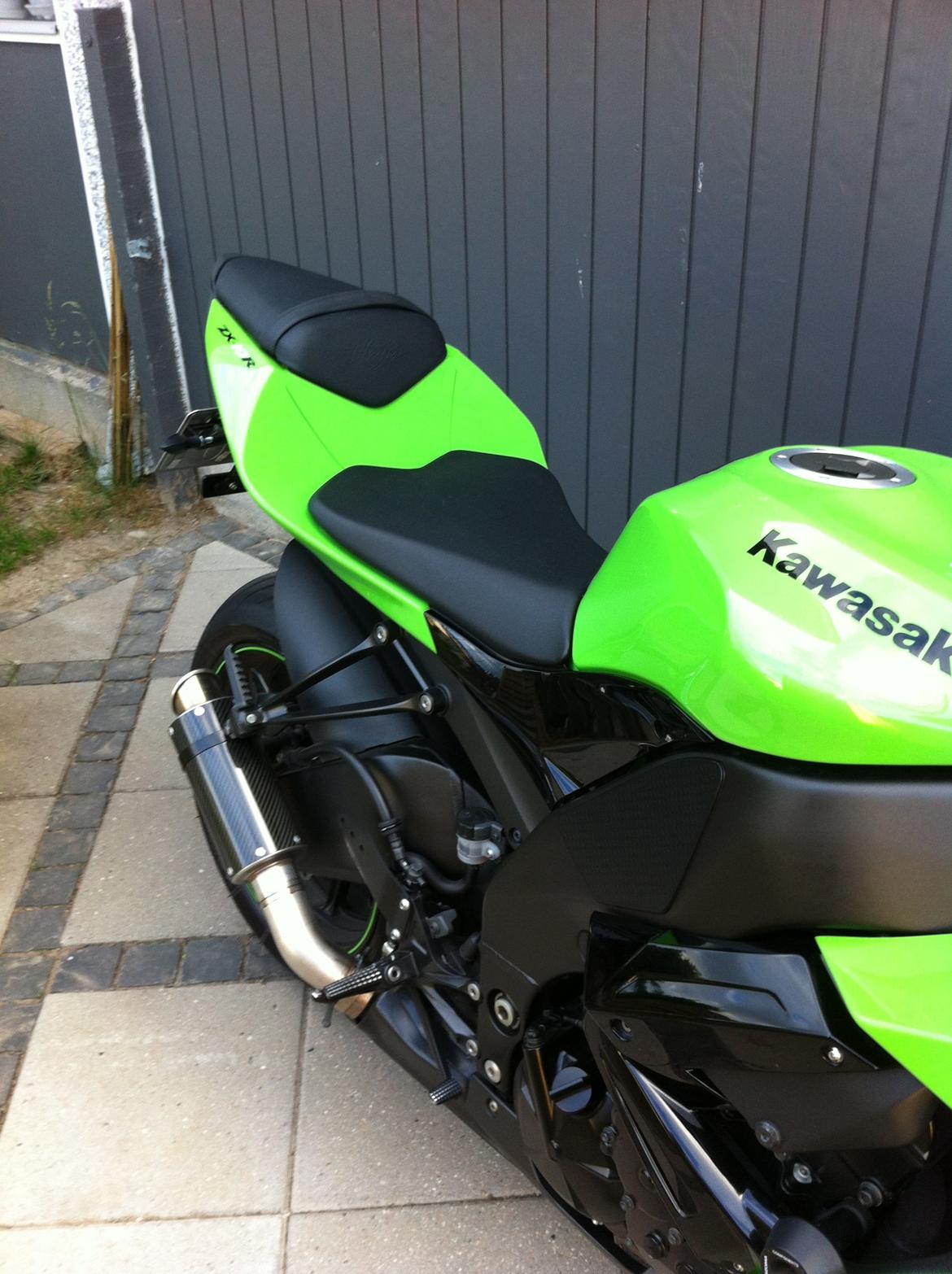 Kawasaki ZX10R billede 3