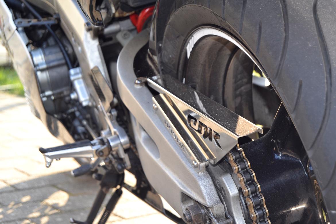 Honda CBR 400 billede 6