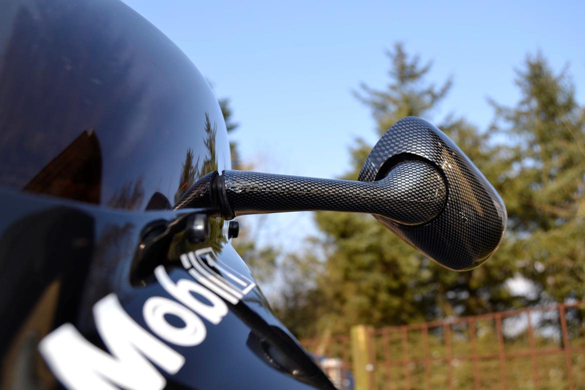 Honda CBR 400 billede 9