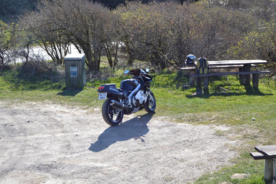 Honda CBR 400 billede 16