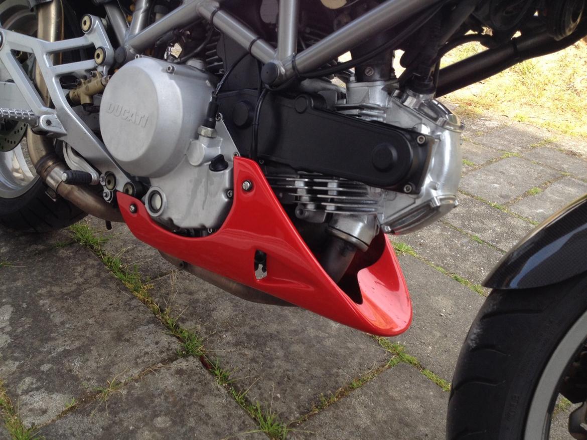 Ducati Monster 620 i.e. [solgt] billede 11