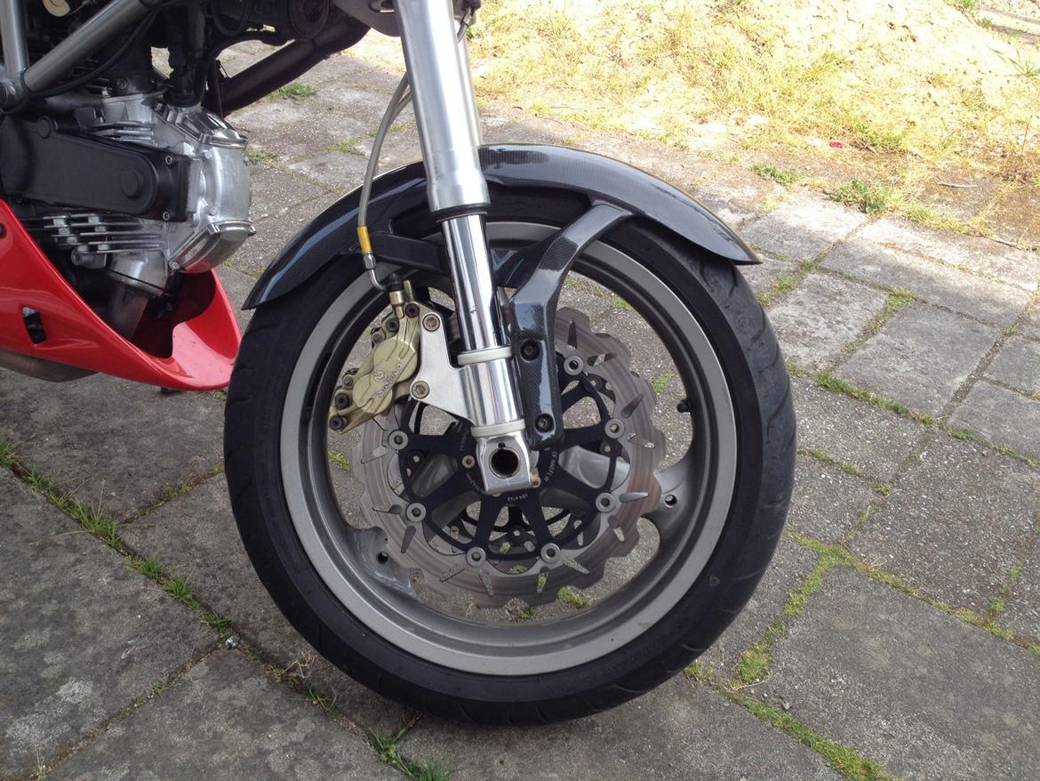 Ducati Monster 620 i.e. [solgt] billede 9