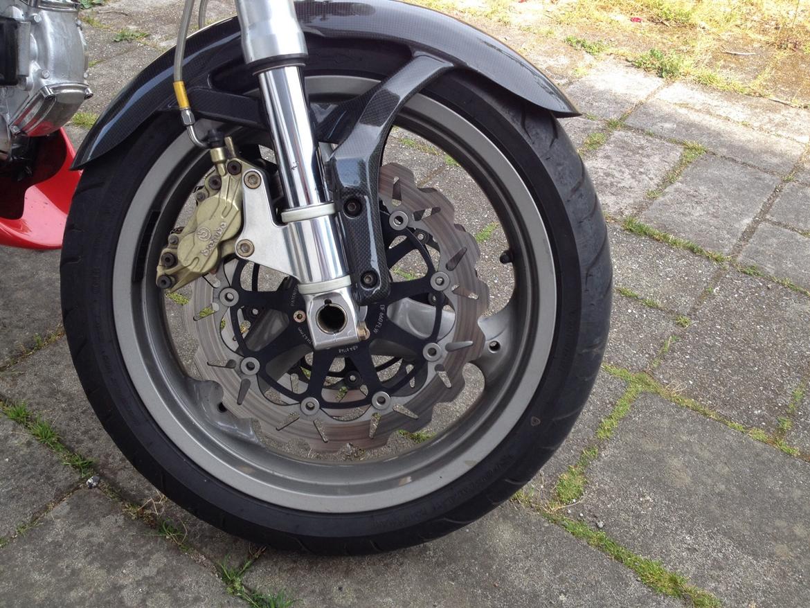 Ducati Monster 620 i.e. [solgt] billede 10