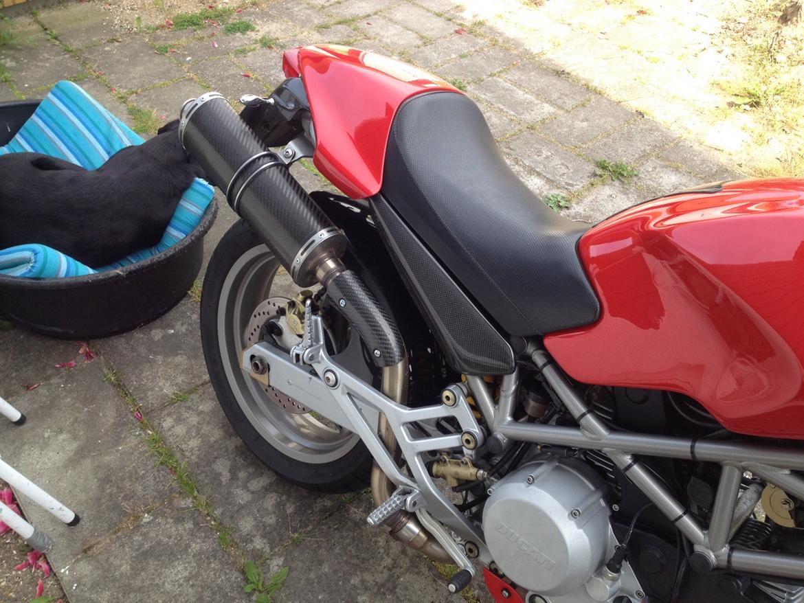 Ducati Monster 620 i.e. [solgt] billede 12