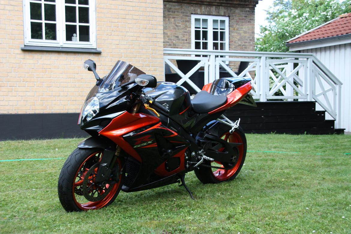 Suzuki GSX-R 1000 K7 billede 3