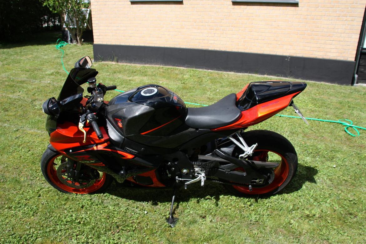 Suzuki GSX-R 1000 K7 billede 13