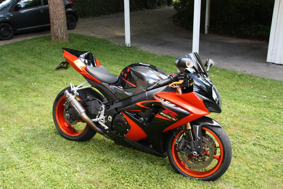 Suzuki GSX-R 1000 K7 billede 9