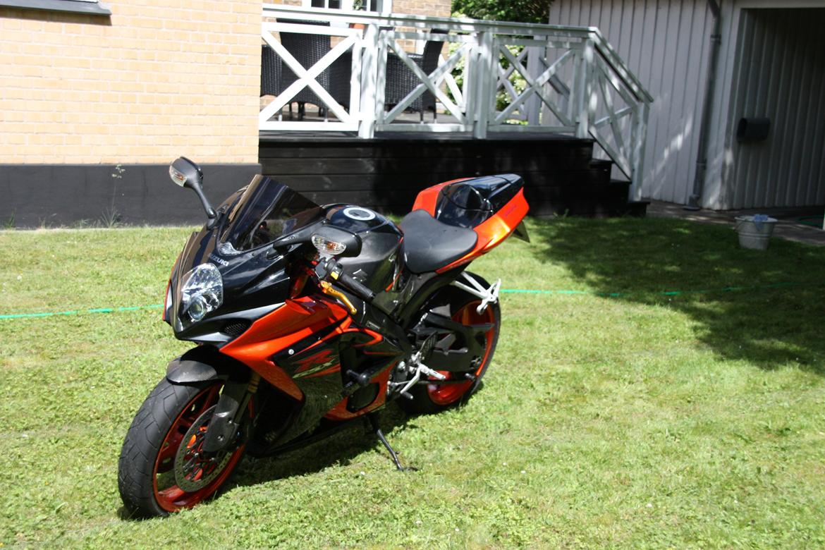 Suzuki GSX-R 1000 K7 billede 15