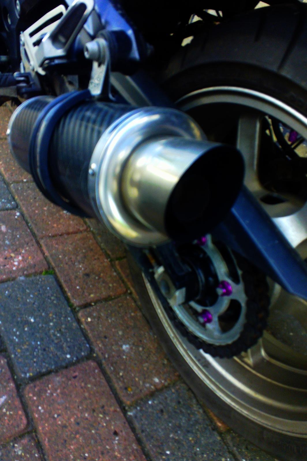 Kawasaki ZZR 1400 ABS billede 38