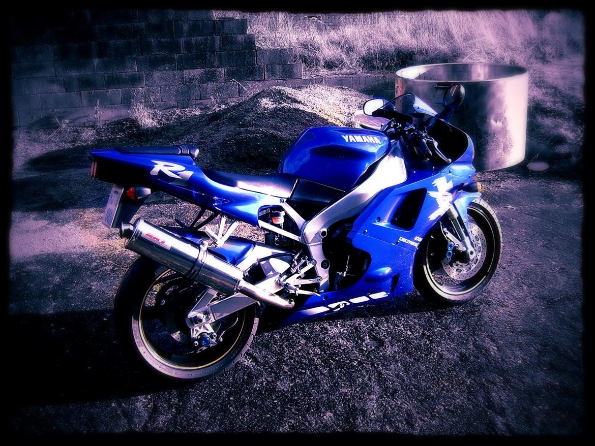 Yamaha Yzf R1 billede 2