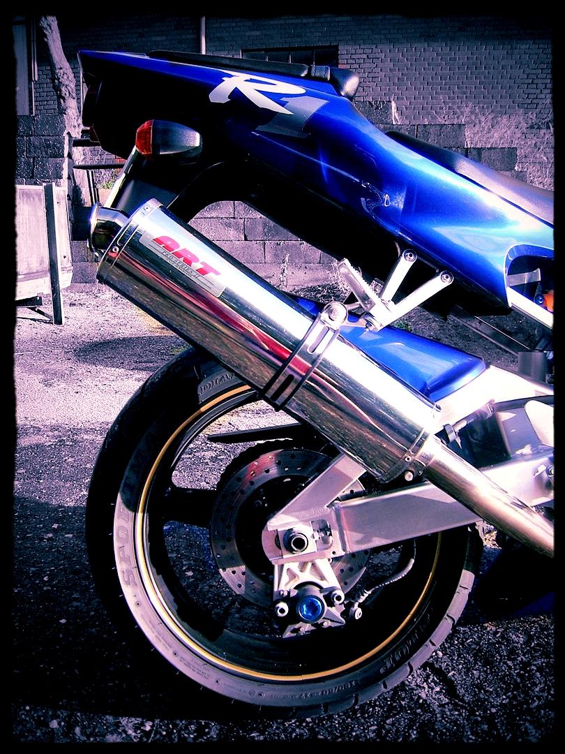 Yamaha Yzf R1 billede 3