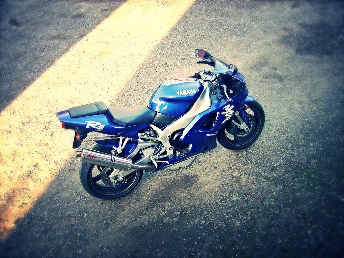 Yamaha Yzf R1 billede 5