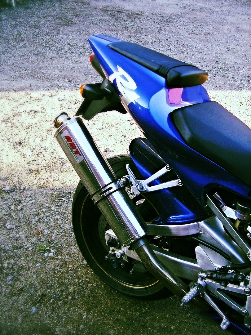Yamaha Yzf R1 billede 6
