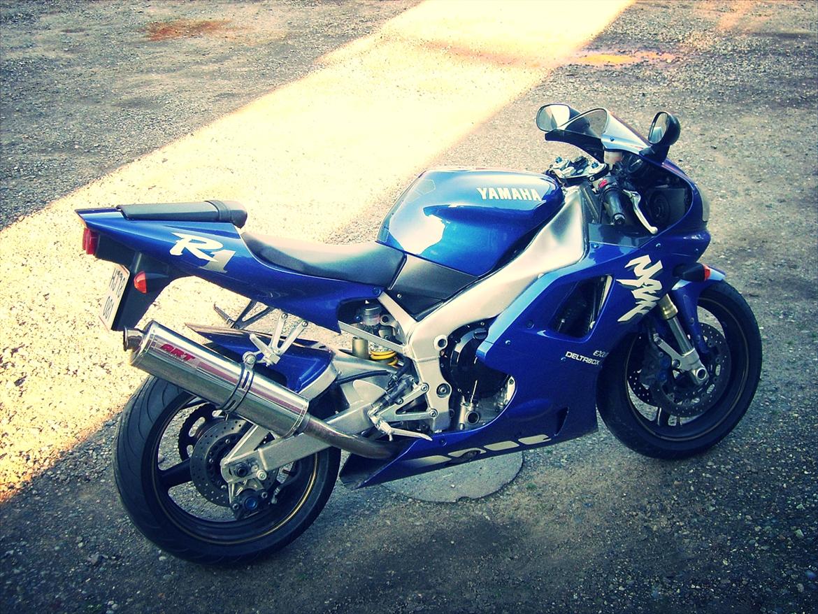 Yamaha Yzf R1 billede 12