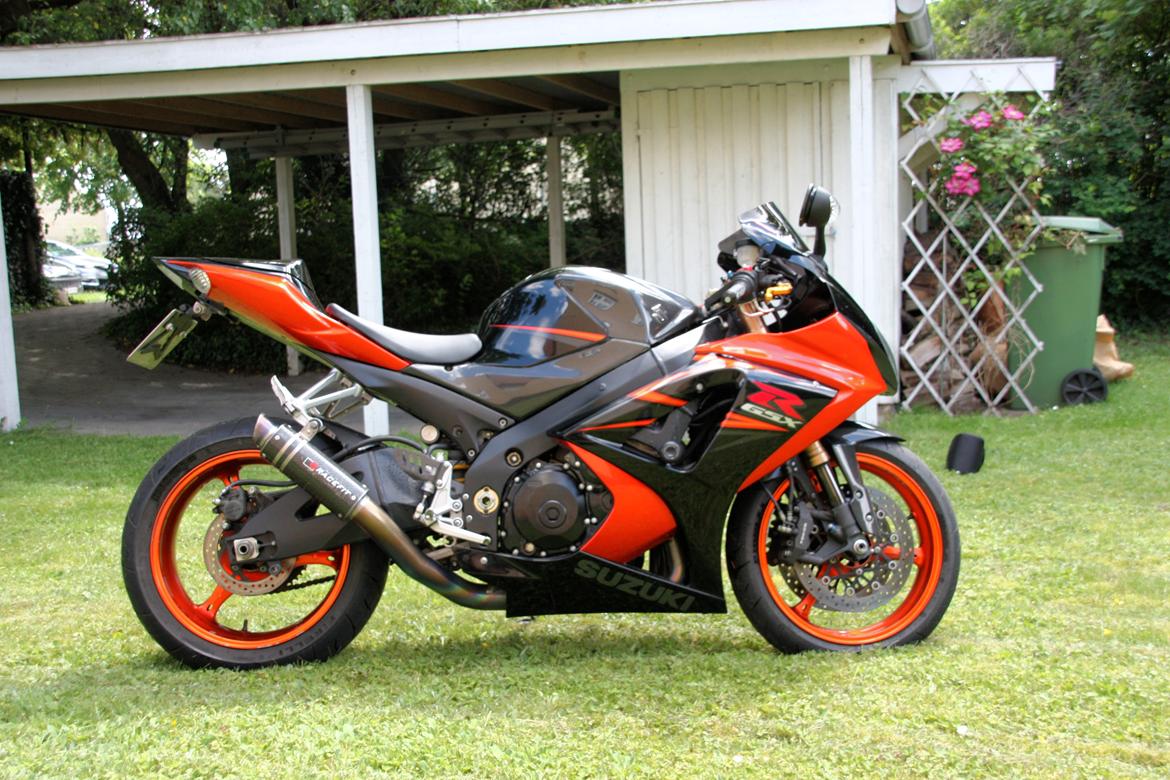 Suzuki GSX-R 1000 K7 billede 1