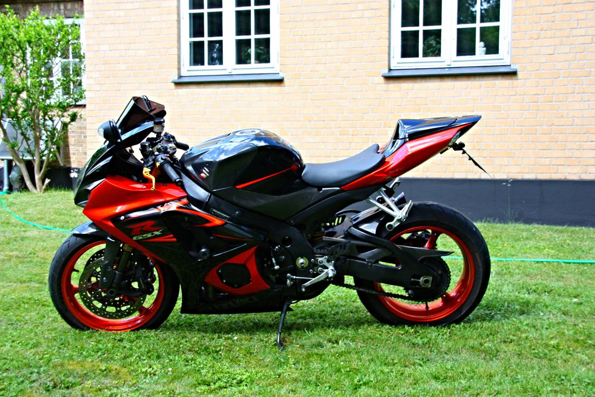 Suzuki GSX-R 1000 K7 billede 4