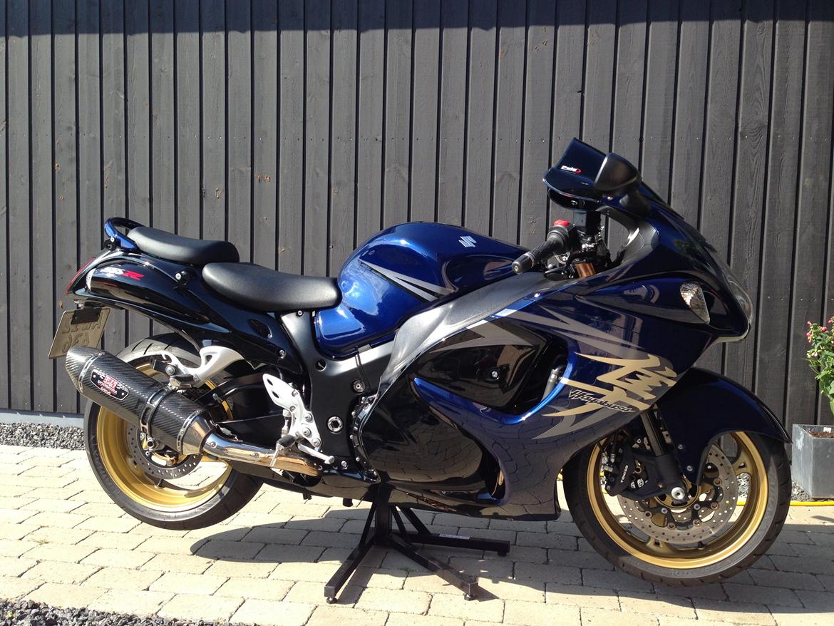 Suzuki GSX1300R Hayabusa billede 1