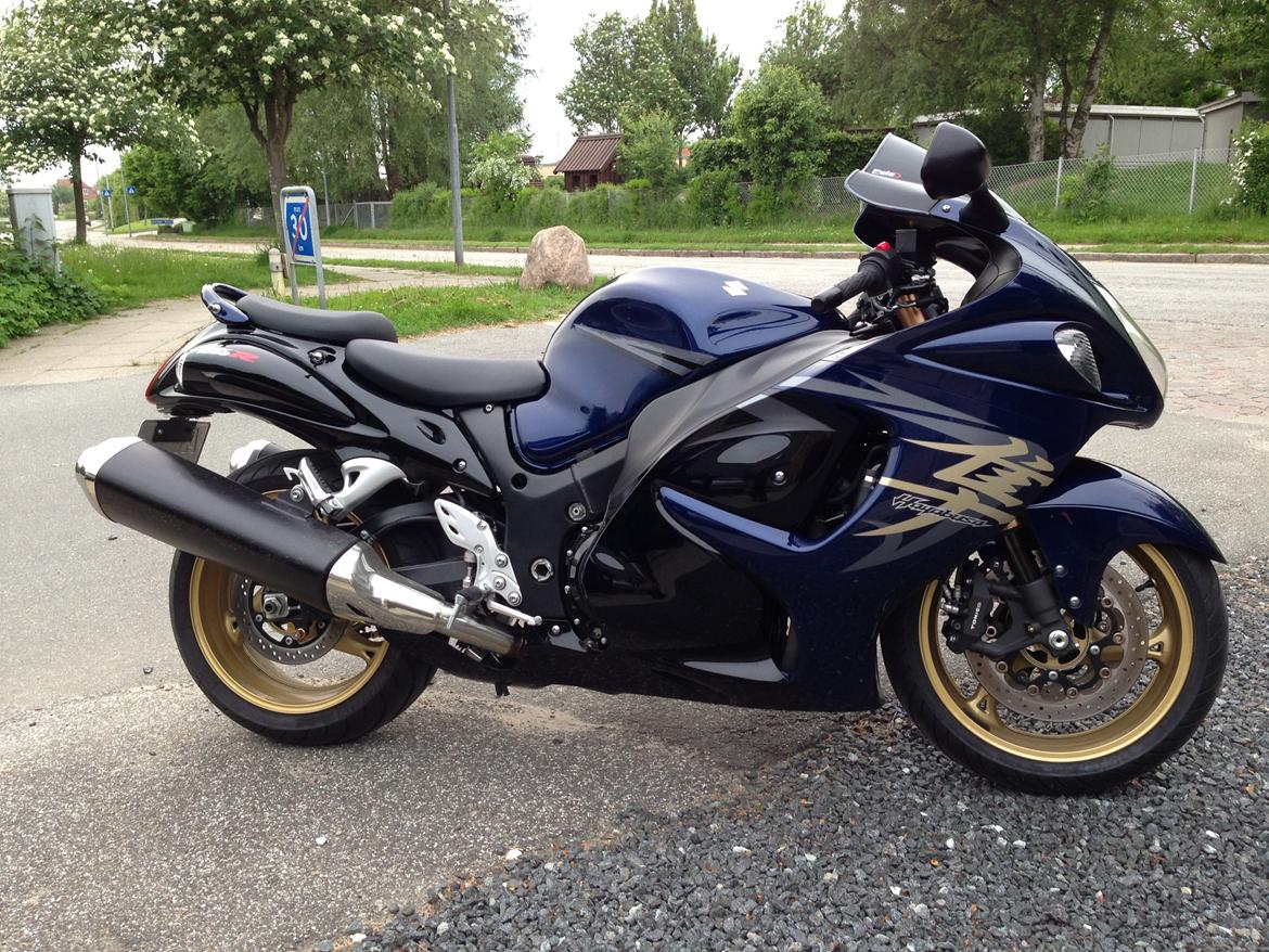 Suzuki GSX1300R Hayabusa billede 2