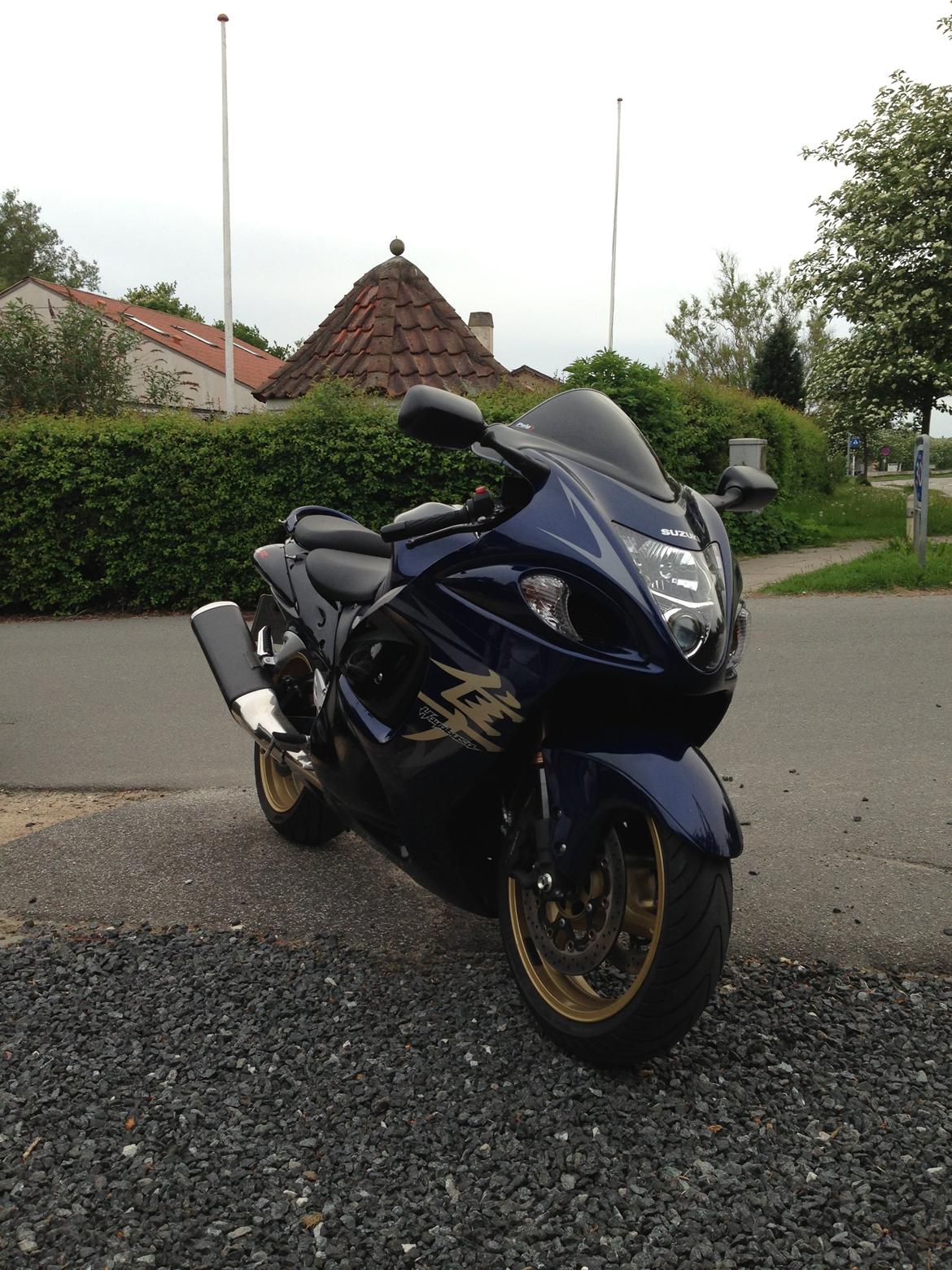 Suzuki GSX1300R Hayabusa billede 5