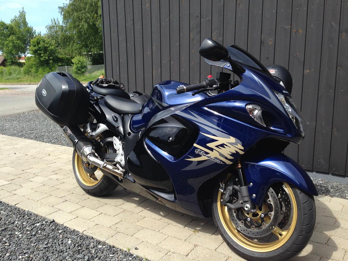 Suzuki GSX1300R Hayabusa billede 3