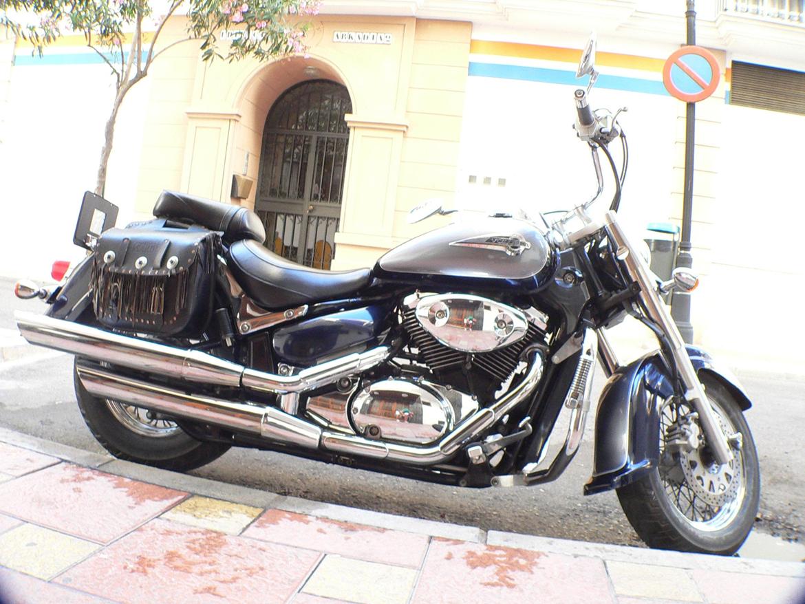 Suzuki VL 800 Volusia billede 1