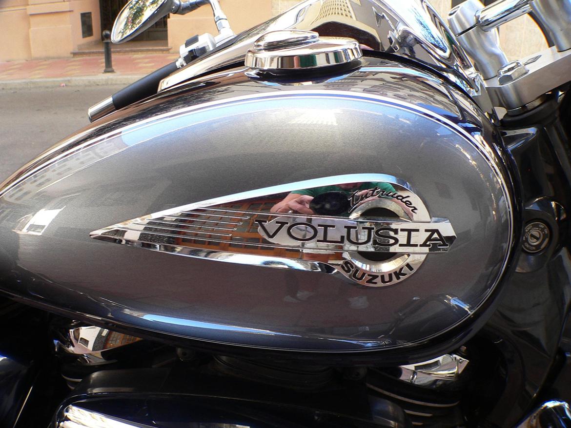 Suzuki VL 800 Volusia billede 2