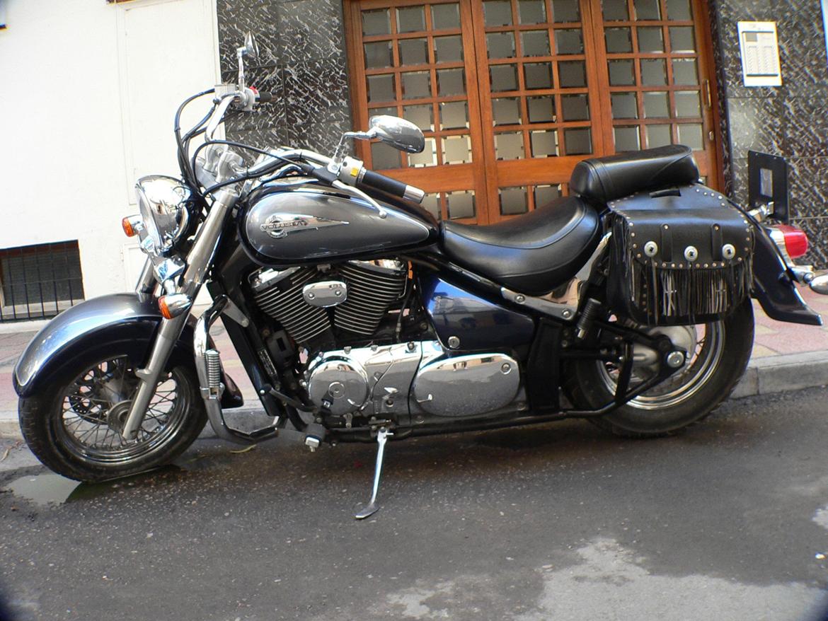 Suzuki VL 800 Volusia billede 4