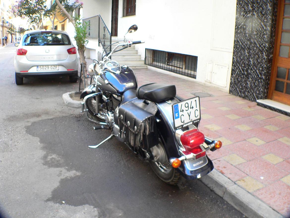 Suzuki VL 800 Volusia billede 5