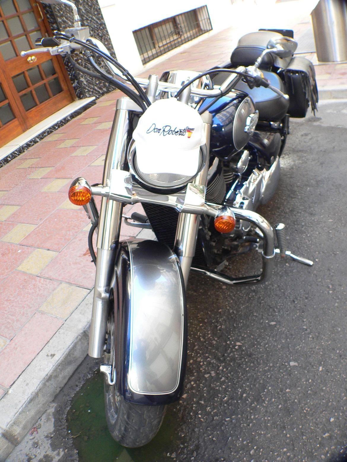 Suzuki VL 800 Volusia billede 6