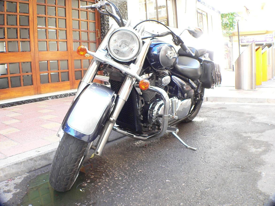 Suzuki VL 800 Volusia billede 3