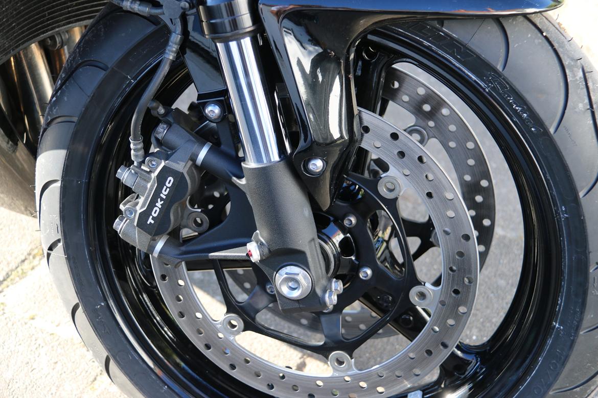 Honda CBR 1000 RR Fireblade billede 3