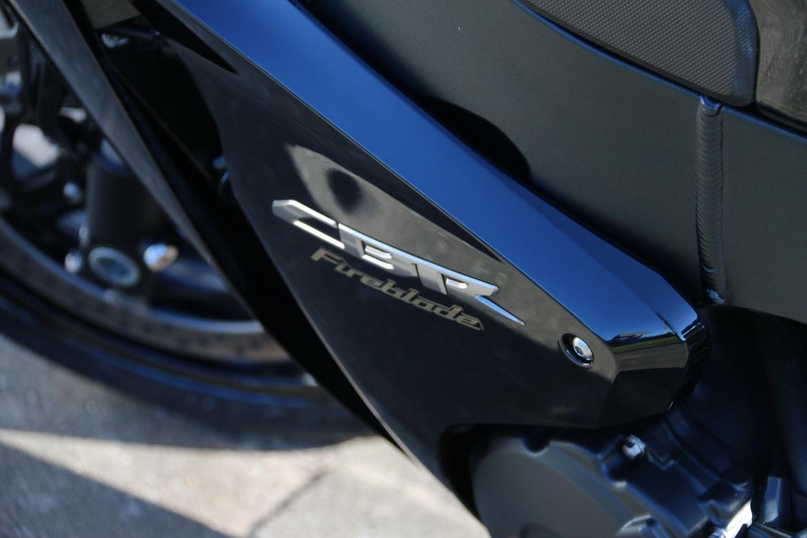 Honda CBR 1000 RR Fireblade billede 6