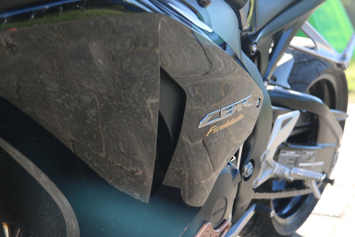 Honda CBR 1000 RR Fireblade billede 7