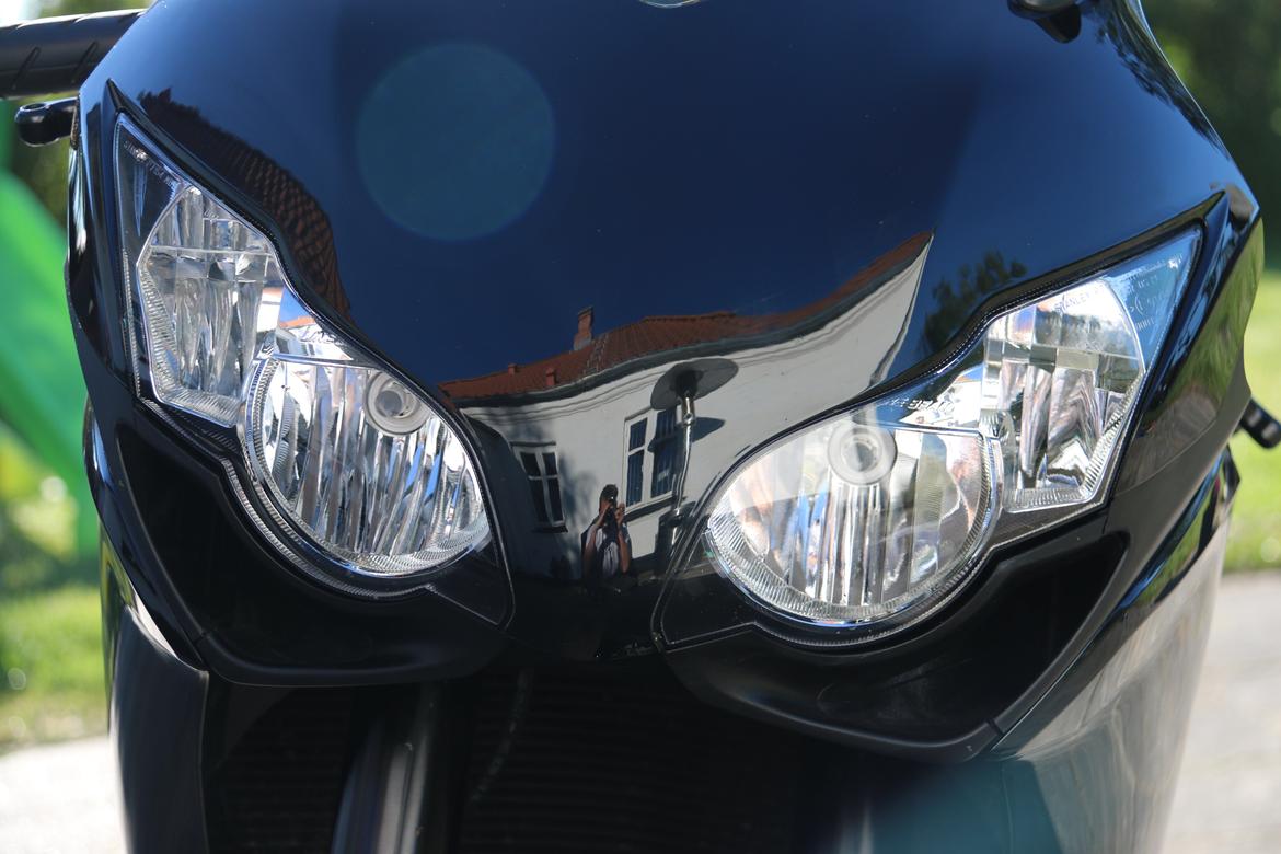 Honda CBR 1000 RR Fireblade billede 9
